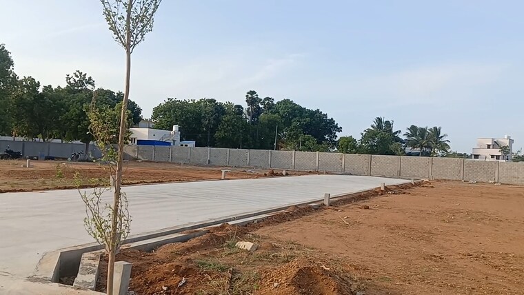 undefined, kk nagar  1800 Sq.Ft. Plot In Kk Nagar Trichy 8937951