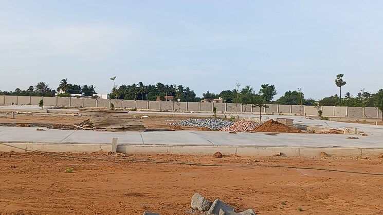 undefined, kk nagar  1800 Sq.Ft. Plot In Kk Nagar Trichy 8937951