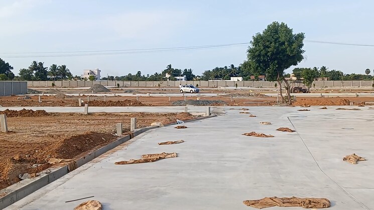 undefined, kk nagar  1800 Sq.Ft. Plot In Kk Nagar Trichy 8937951