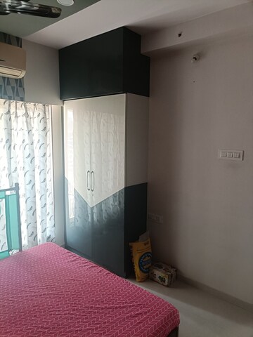 Bedroom in 1 BHK Apartment at Rutu City, Thane West – for Sale
