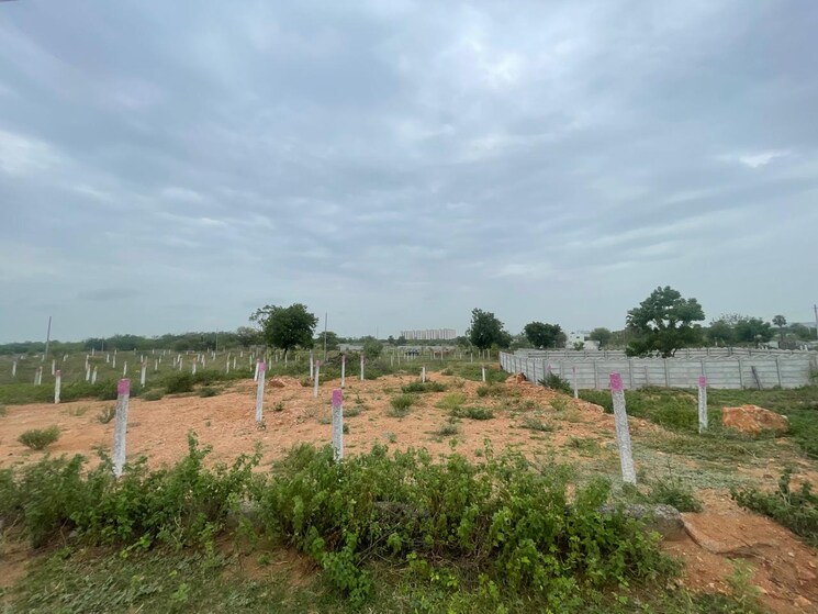 undefined, pasumamula  200 Sq.Yd. Plot In Pasumamula Hyderabad 8937958