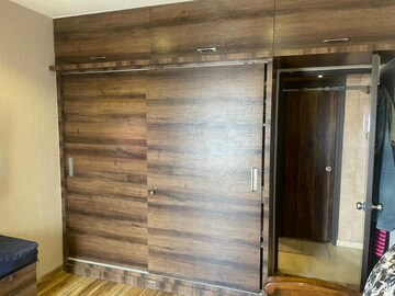 Room in 3 BHK Apartment at DB Parkwoods, Kasarvadavali – for Sale