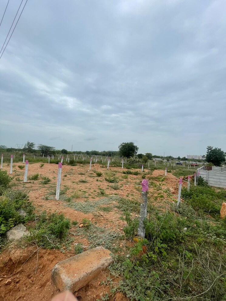 undefined, pasumamula  200 Sq.Yd. Plot In Pasumamula Hyderabad 8937958
