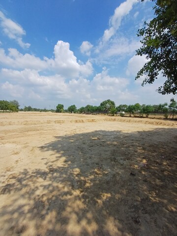  Plot – Exterior View View at Bhopani - for Sale