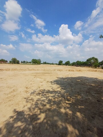 Plot – Exterior View View at Bhopani - for Sale
