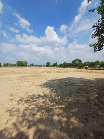  Plot – Exterior View View at Bhopani - for Sale