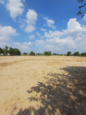  Plot – Exterior View View at Bhopani - for Sale