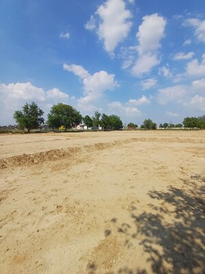  Plot – Exterior View View at Bhopani - for Sale