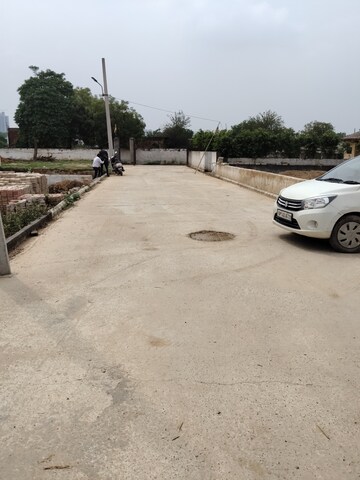  Warehouse – Exterior View View at Sikanderpur rd - for Sale