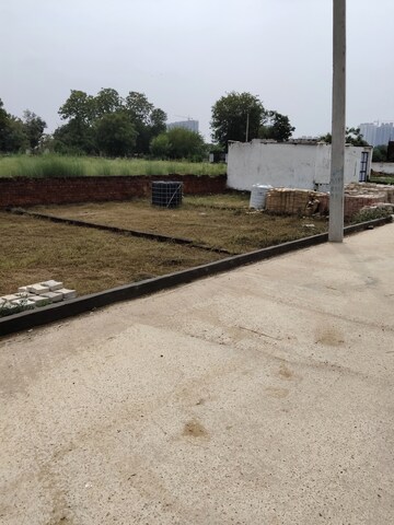  Warehouse – Exterior View View at Sikanderpur rd - for Sale