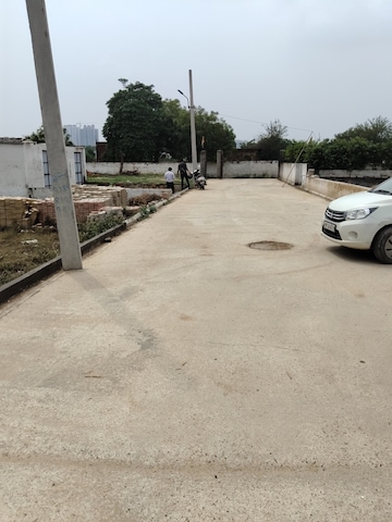  Warehouse – Exterior View View at Sikanderpur rd - for Sale