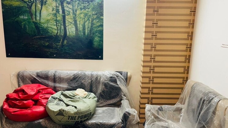 Living Room, kolar rd 3 Bedroom 1000 Sq.Ft. Builder Floor In Kolar rd Bhopal 8937990