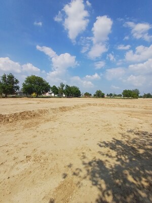  Plot – Exterior View View at Bhopani - for Sale