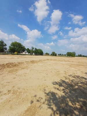  Plot – Exterior View View at Bhopani - for Sale