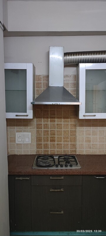 Kitchen in 3 BHK Apartment at Antriksh Golf View, Sector 78 – for Rent