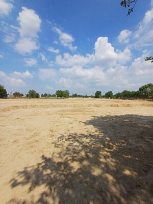  Plot – Exterior View View at Bhopani - for Sale