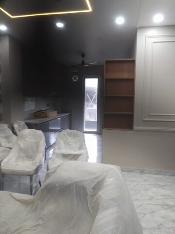 Living Room in 3 BHK Villa at Sector 41 – for Rent