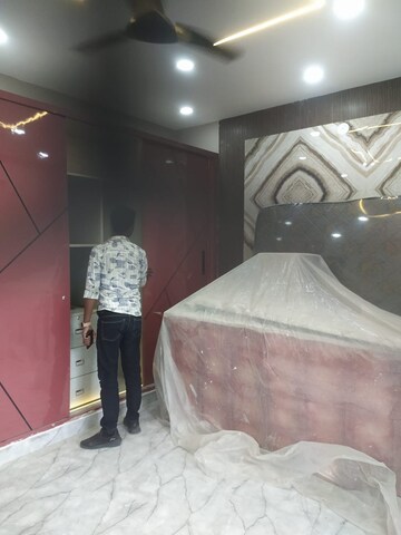 Bedroom in 3 BHK Villa at Sector 41 – for Rent