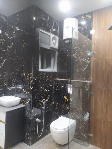Bathroom in 3 BHK Villa at Sector 41 – for Rent
