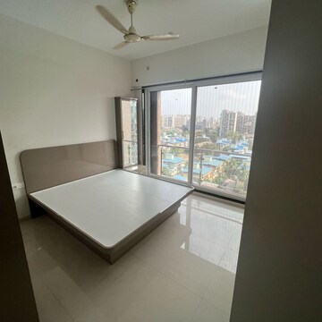 Kitchen in 2 BHK Apartment at Tricity Eros, Kharghar Sector 15 – for Rent