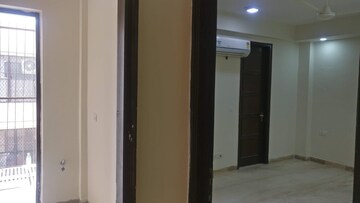 Building Lobby in 3 BHK Builder Floor at Boutique Residential Apartments G-88, Saket – for Rent
