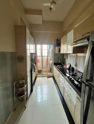 Kitchen in 2 BHK Apartment at Dn Nagar – for Sale