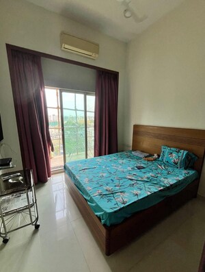 Master Bedroom in 2 BHK Apartment at Dn Nagar – for Sale