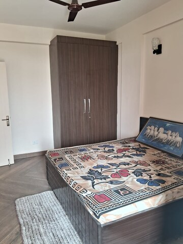 Bedroom in 2 BHK Apartment at Wave Dream Homes, Wave City – for Rent