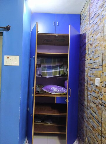 Master Bedroom in Studio Apartment at Payal CHS Varsova, Versova – for Rent
