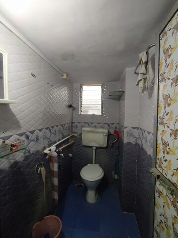 Bathroom in Studio Apartment at Payal CHS Varsova, Versova – for Rent