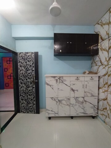 Furnished Amenities in Studio Apartment at Payal CHS Varsova, Versova – for Rent