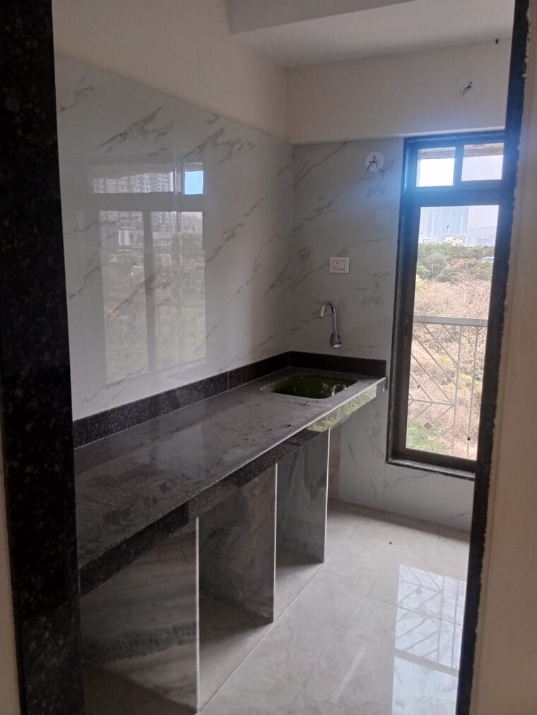 Kitchen, shivoham-avyukta-breeze 2 Bedroom 566 Sq.Ft. Apartment In Borivali West Mumbai 8938053