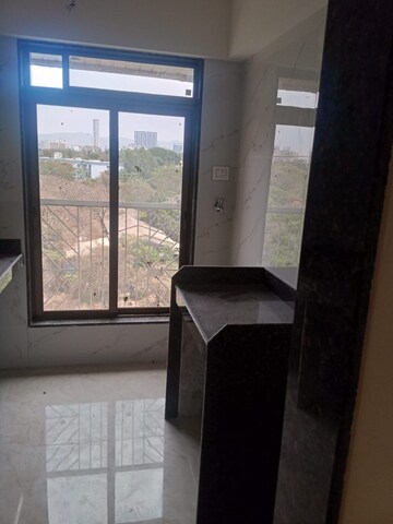 Kitchen in 2 BHK Apartment at Shivoham Avyukta Breeze, Borivali West – for Sale