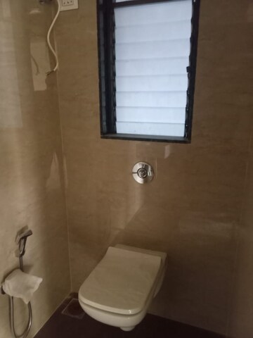 Bathroom in 2 BHK Apartment at Shivoham Avyukta Breeze, Borivali West – for Sale