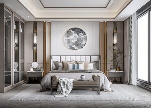 Bedroom in 2 BHK Builder Floor at Sector 73 – for Sale