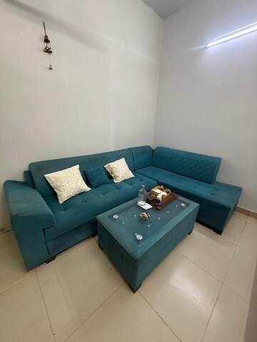 Living Room in 2 BHK Villa at Sector 40 – for Rent