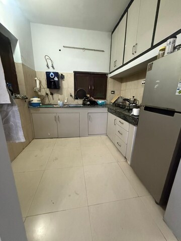 Kitchen in 2 BHK Villa at Sector 40 – for Rent