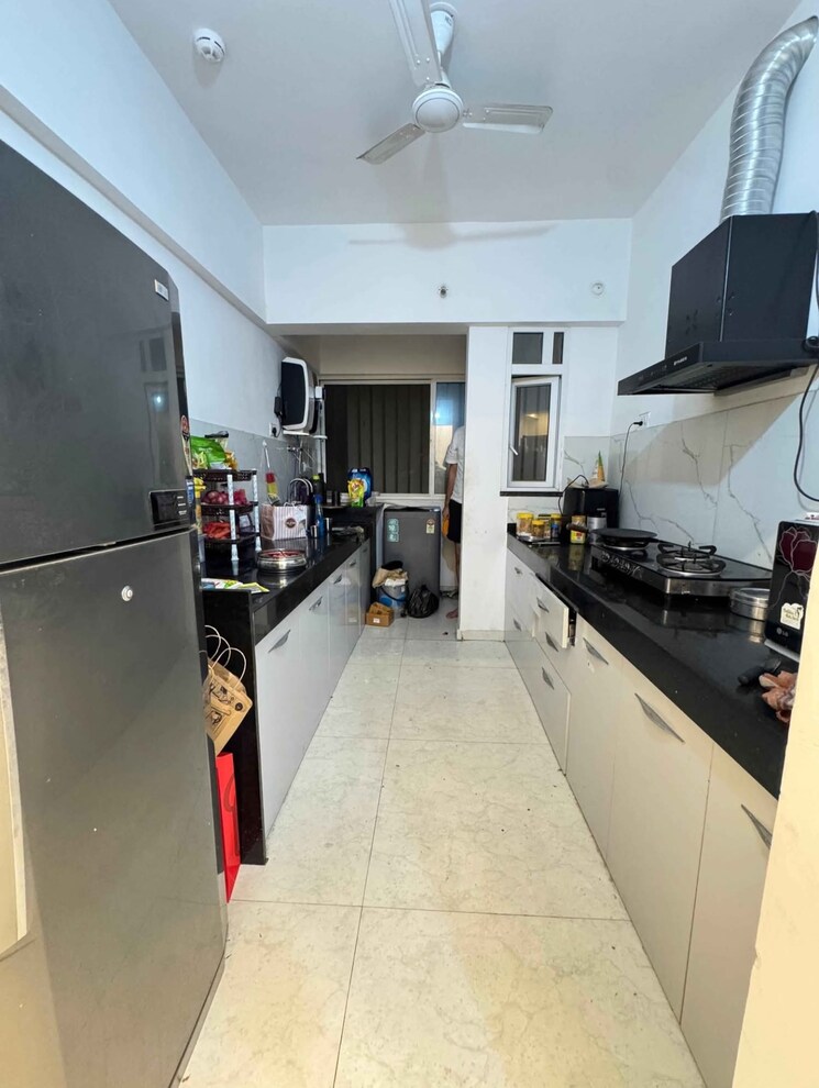 Kitchen, majestique-towers 3 Bedroom 1650 Sq.Ft. Apartment In Kharadi Pune 8938060