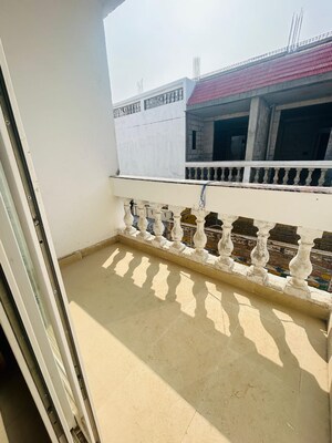 3 BHK Builder Floor – Exterior View View at Sector 73 - for Sale