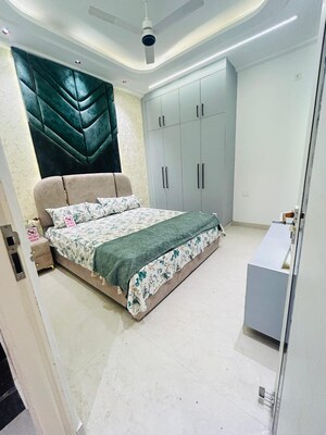 Bedroom in 3 BHK Builder Floor at Sector 73 – for Sale