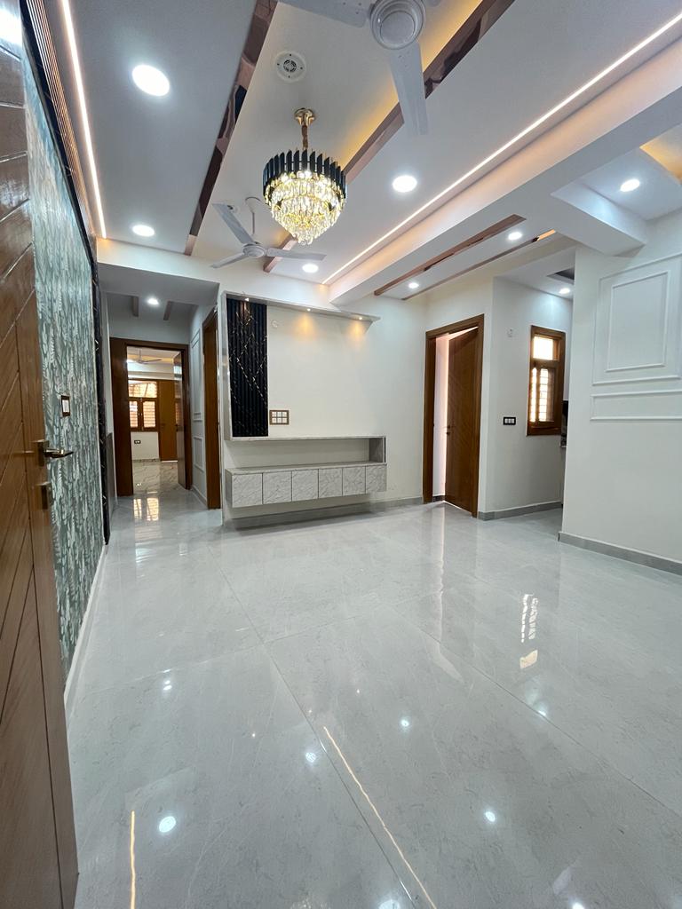 3 BHK + Pooja Room Builder Floor For Sale in Fastflat  Ltd