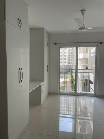Building Lobby in 2 BHK Apartment at Purva Palm Beach, Hennur Road – for Rent