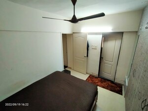 Master Bedroom in 2 BHK Apartment at ARV Imperia, Pisoli – for Sale