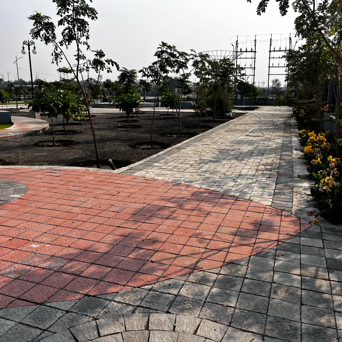 Plot For Sale in  Mahalaxmi Nagar 41