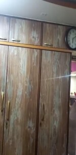 1 Rk  + Extra Room 270 Sq.Ft. Apartment in Dadar Chsl