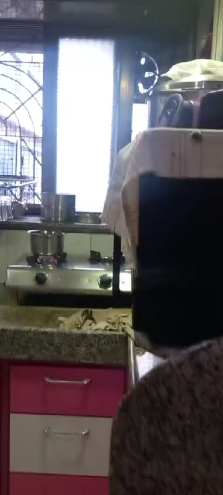 Kitchen, dadar west 1 RK 270 Sq.Ft. Apartment In Dadar West Mumbai 8926211