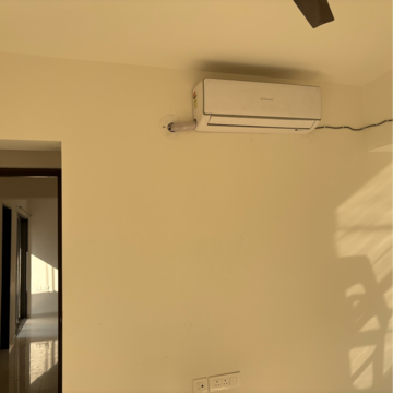 Furnished Amenities in 2 BHK Apartment at Runwal Eirene Phase 2, Majiwada – for Sale