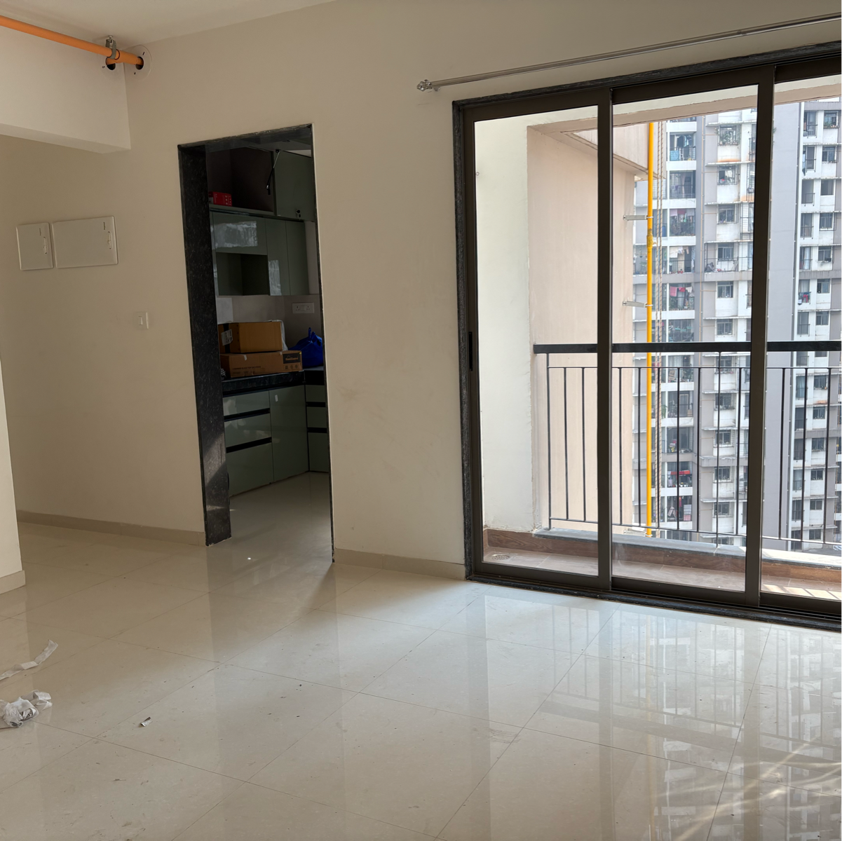2 BHK 570 Sq.Ft. Apartment in Runwal Eirene Phase 2