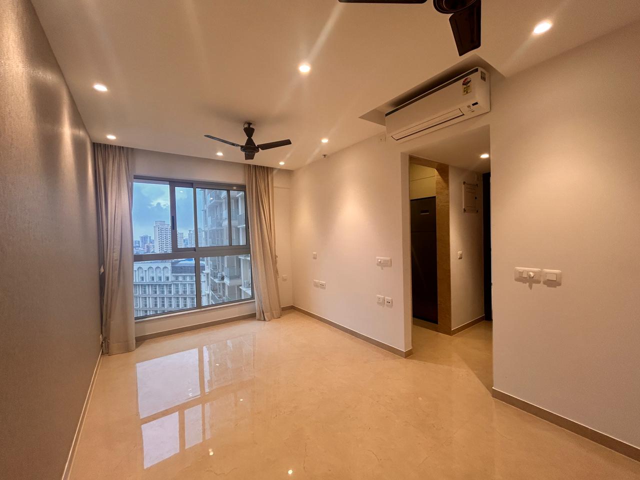 1 BHK + Extra Room Apartment For Rent in Hiranandani Highland