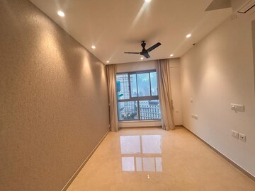 Building Lobby in 1 BHK Apartment at Hiranandani Highland, Powai – for Rent